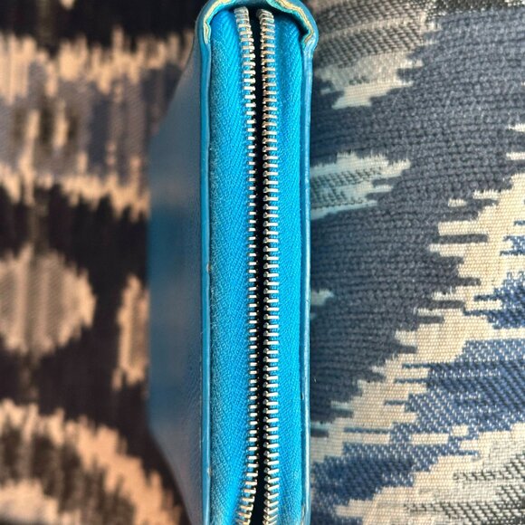 Celine Paris Leather Wallet - Picture 8 of 10